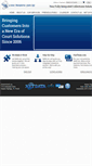 Mobile Screenshot of ghs-limited.com